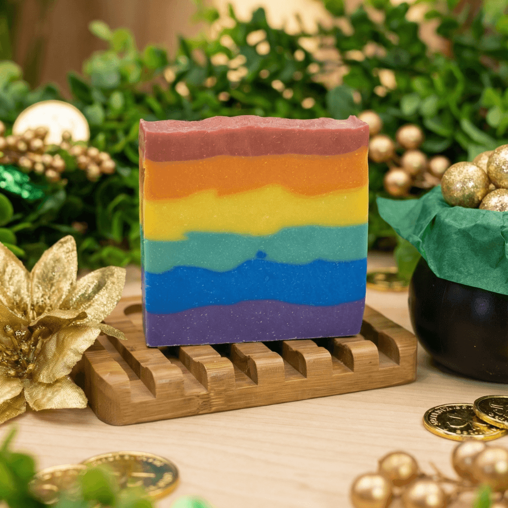 Bert & Ernie's Taste The Rainbow — Ambassador Soap Bars