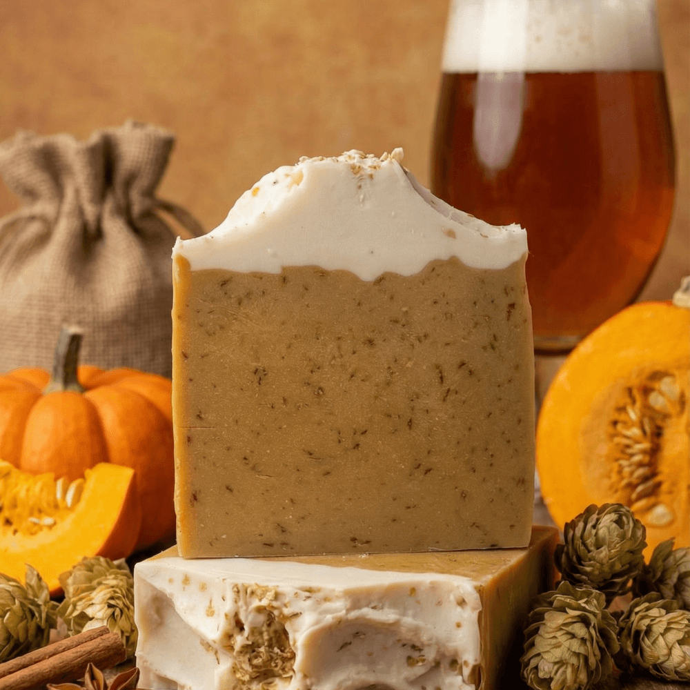 Buckwheat's Harvest Ale — Ambassador Soap Bars