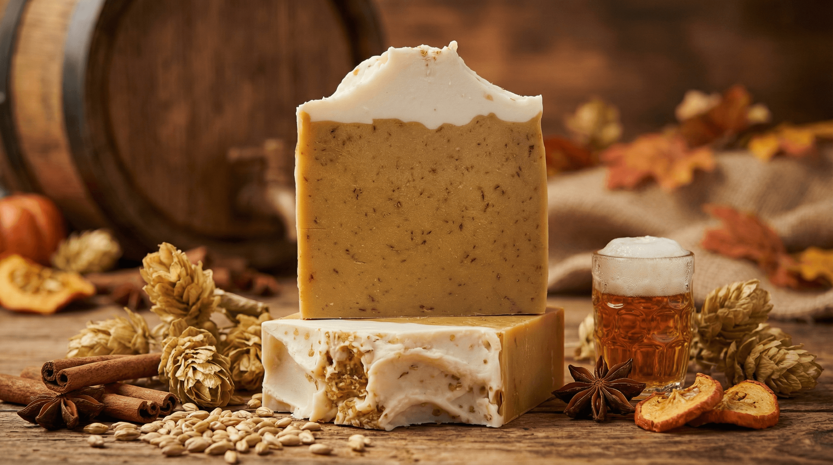 Buckwheat's Harvest Ale — photo 3