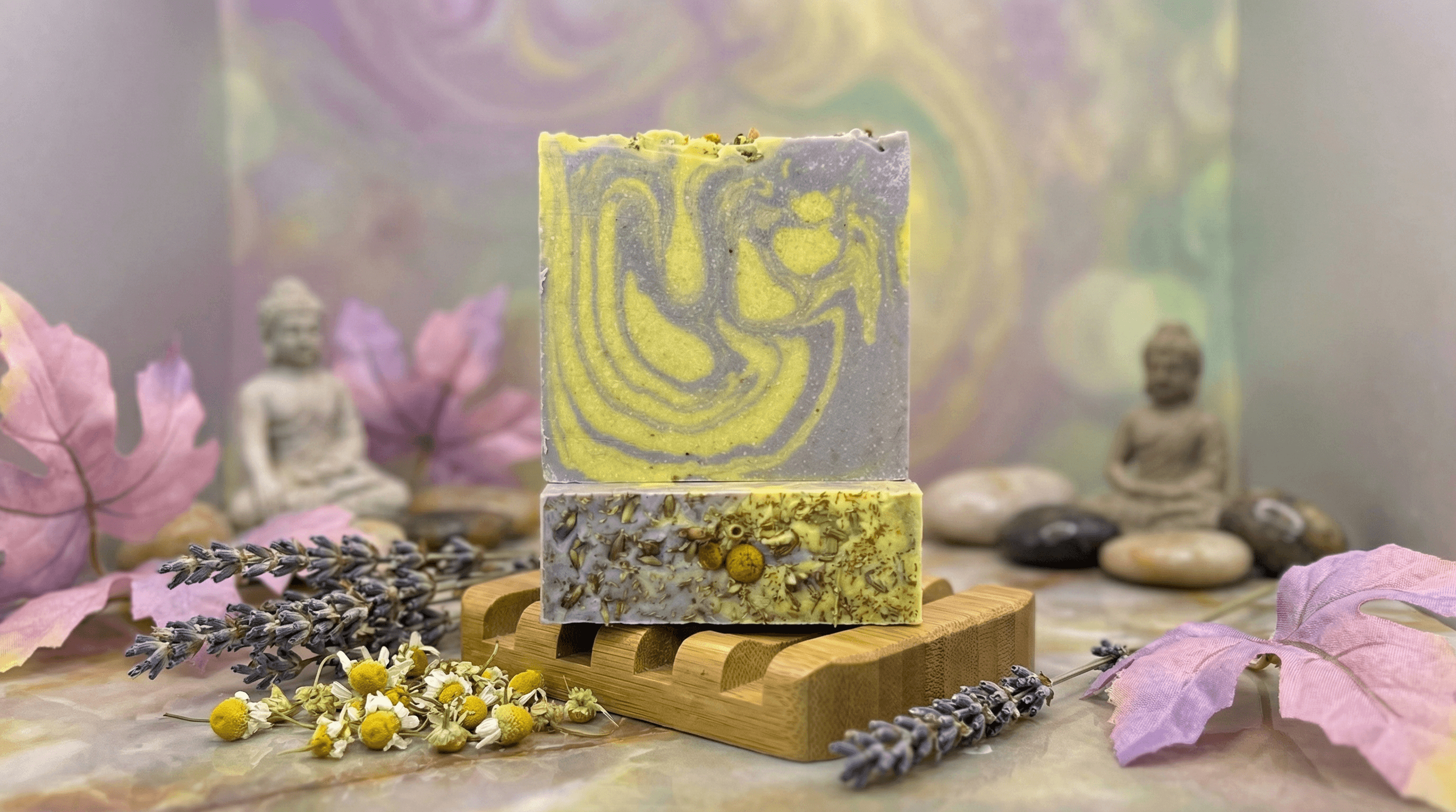 Buddha's Tranquility Bars — photo 3