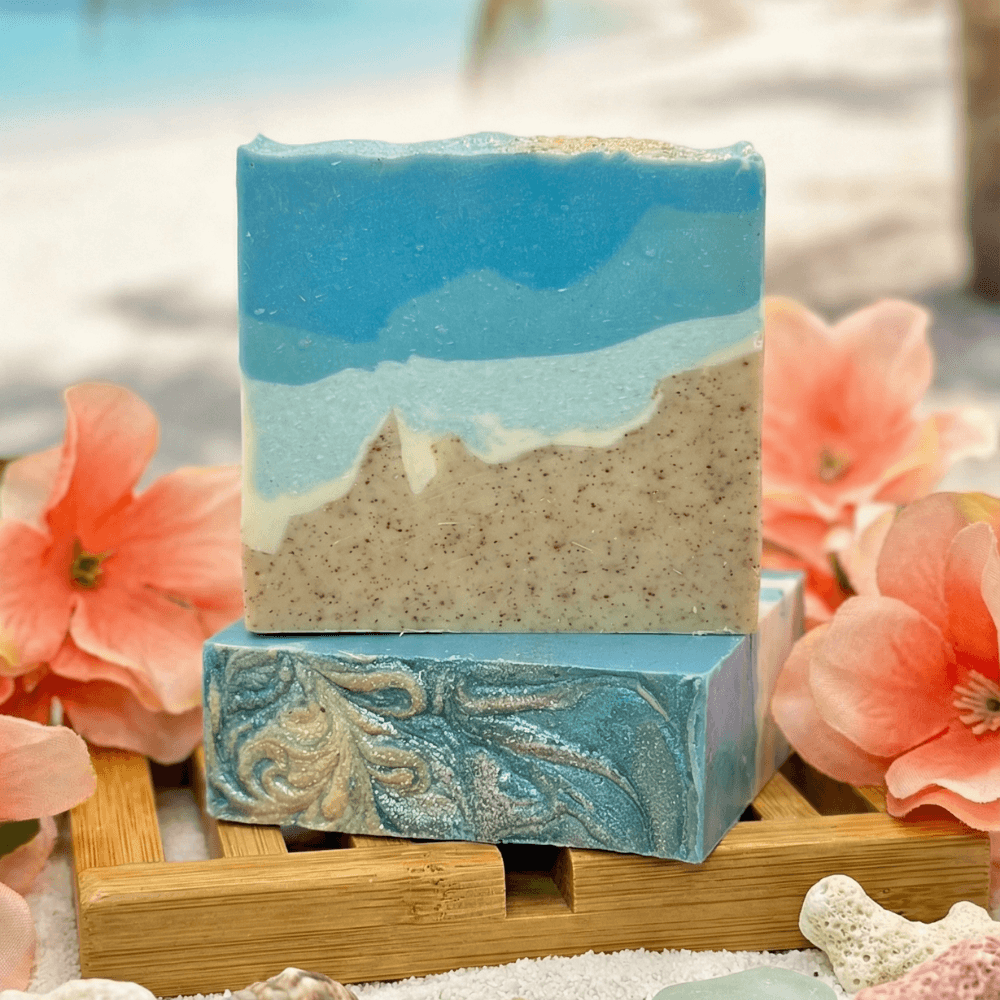 Buddy's Bahama Breeze โ Ambassador Soap Bars