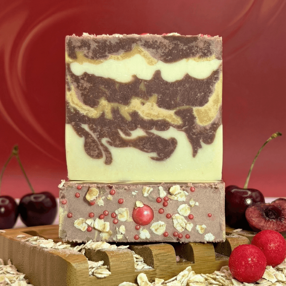 Chance’s Cherry Oat Parfait — photo 1