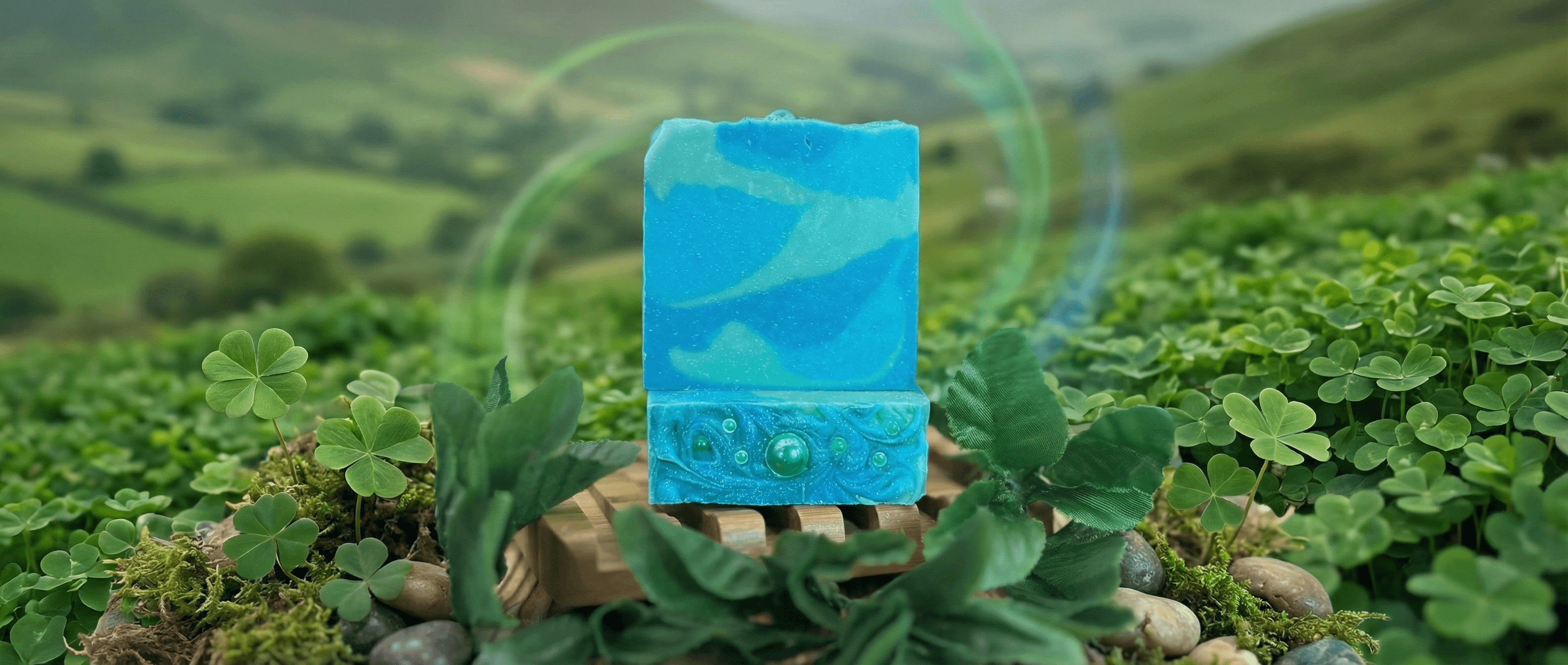 Christopher's Celtic Clover — photo 4