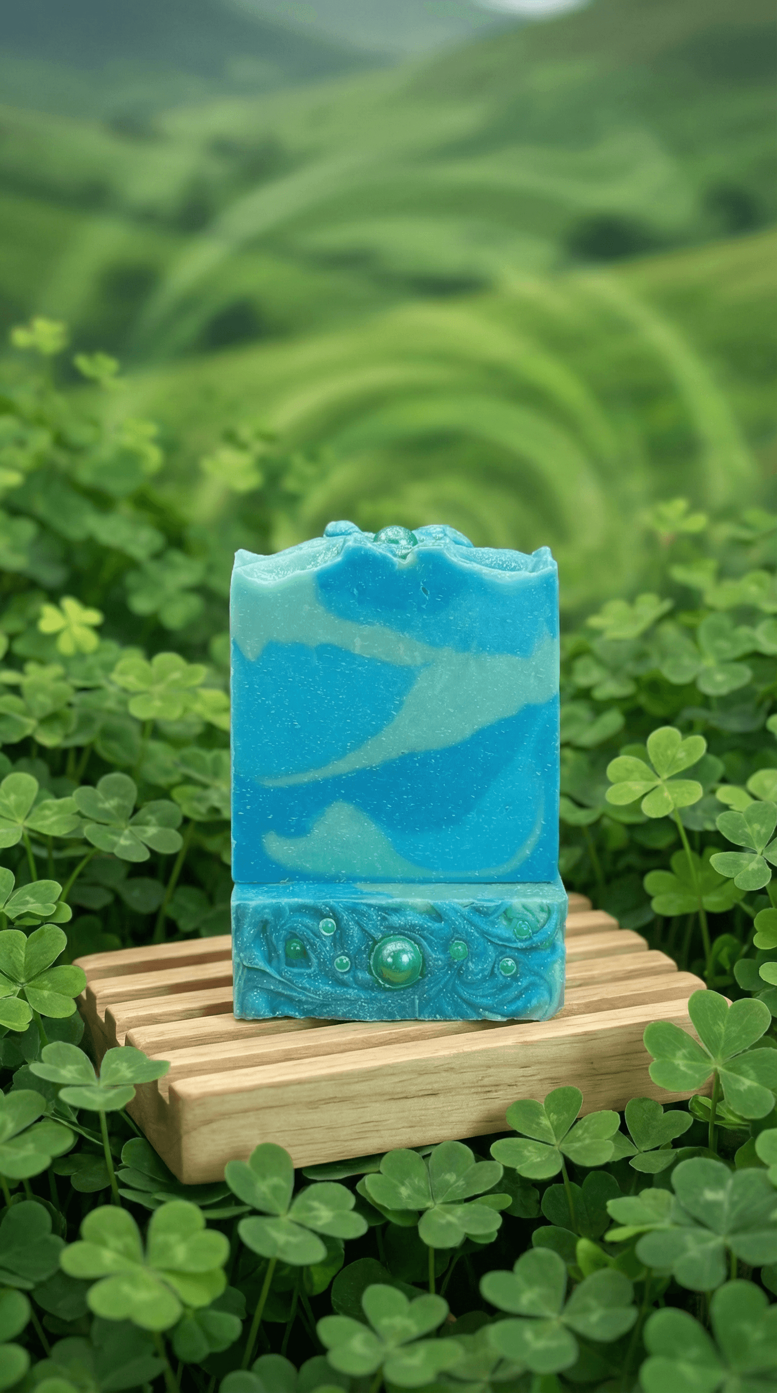 Christopher's Celtic Clover — photo 2