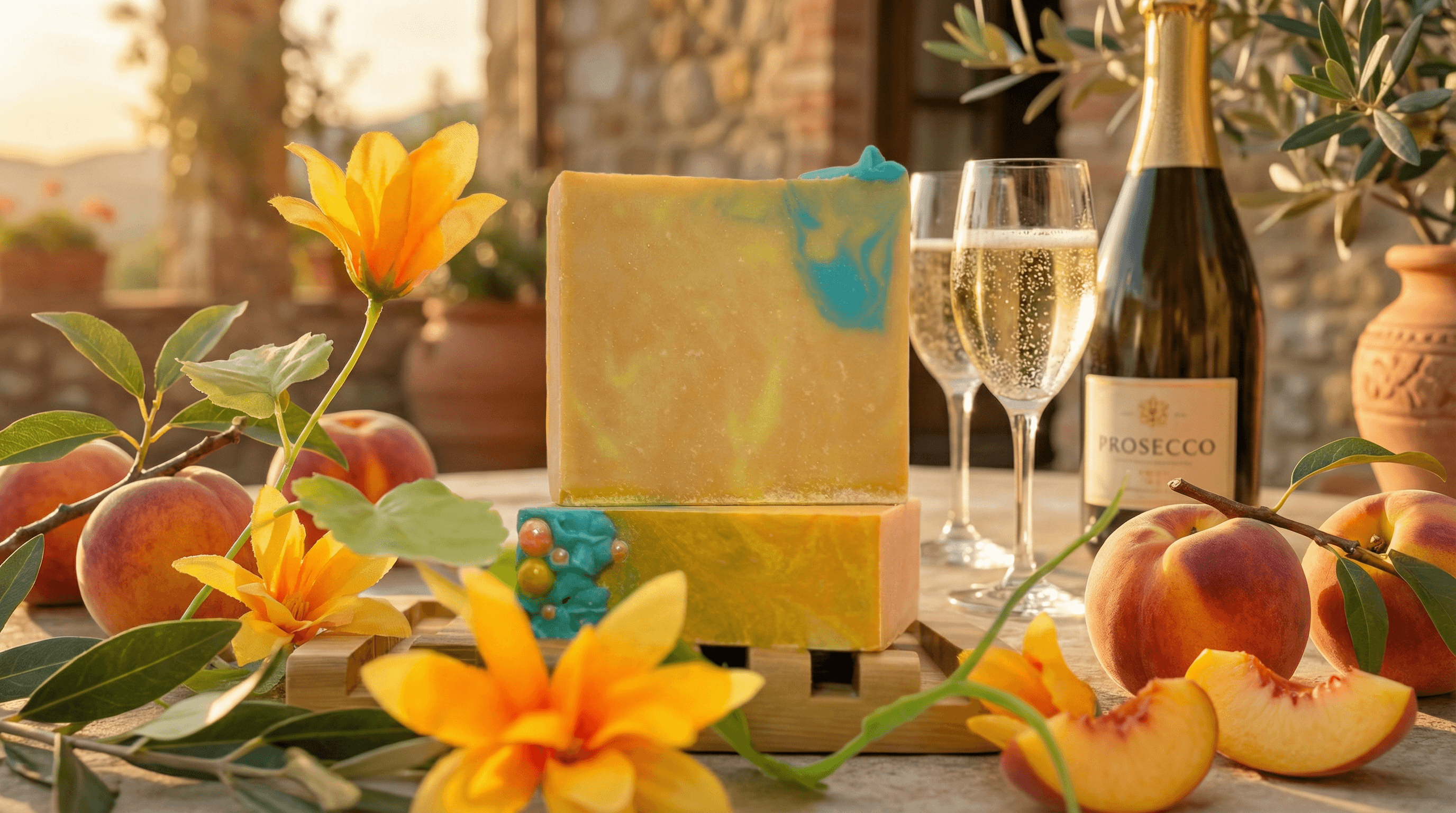 Francesca's Italian Peach & Prosecco — photo 3