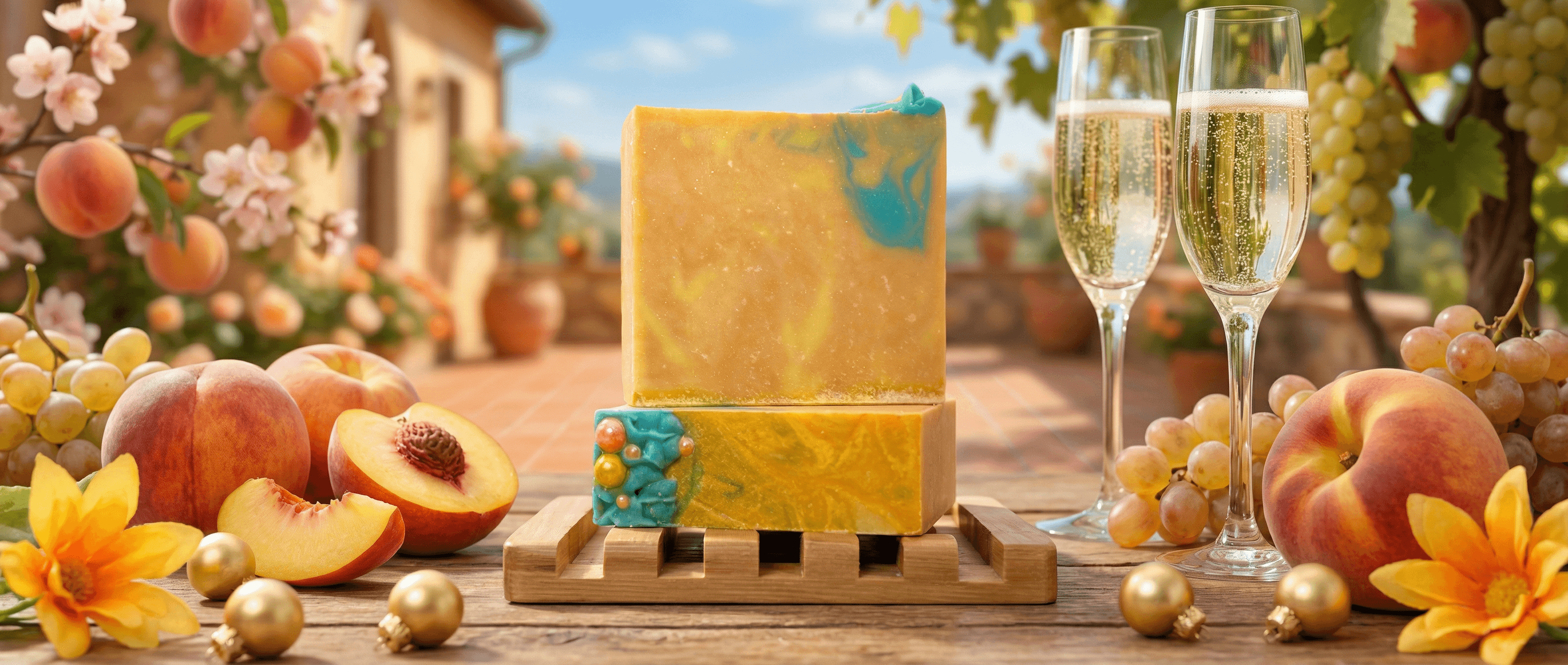 Francesca's Italian Peach & Prosecco — photo 4