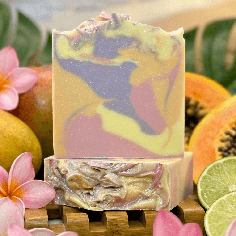 Henry's Hawaiian Daydream โ Ambassador Soap Bars