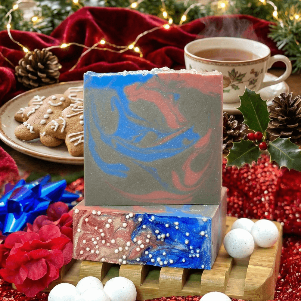 Holly & Bell's Christmas Morning — Ambassador Soap Bars