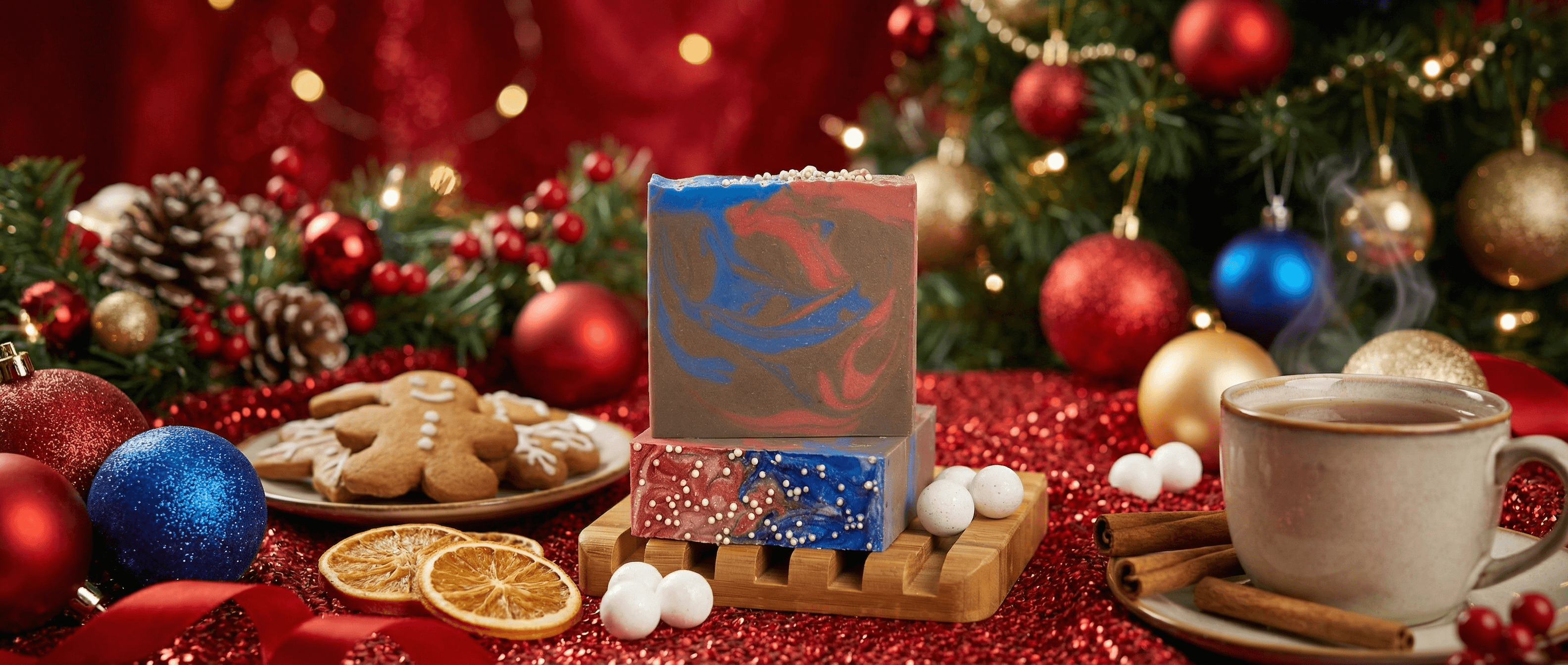 Holly & Bell's Christmas Morning — photo 4