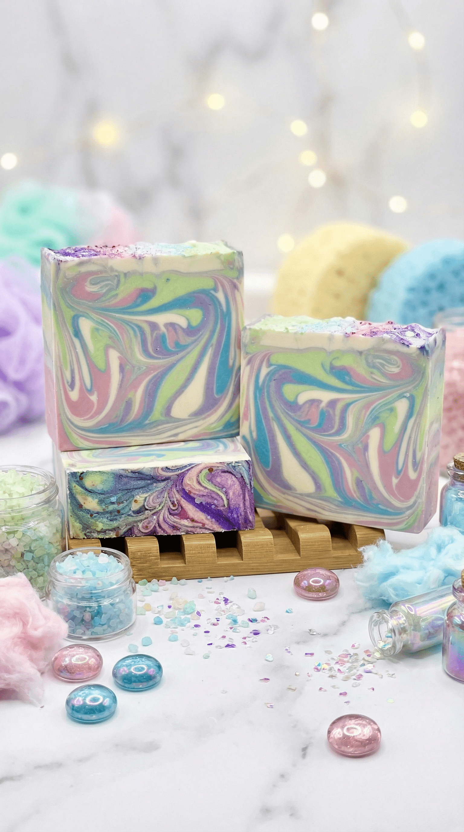 Hook & Nubs's Super Silly Soap — photo 2