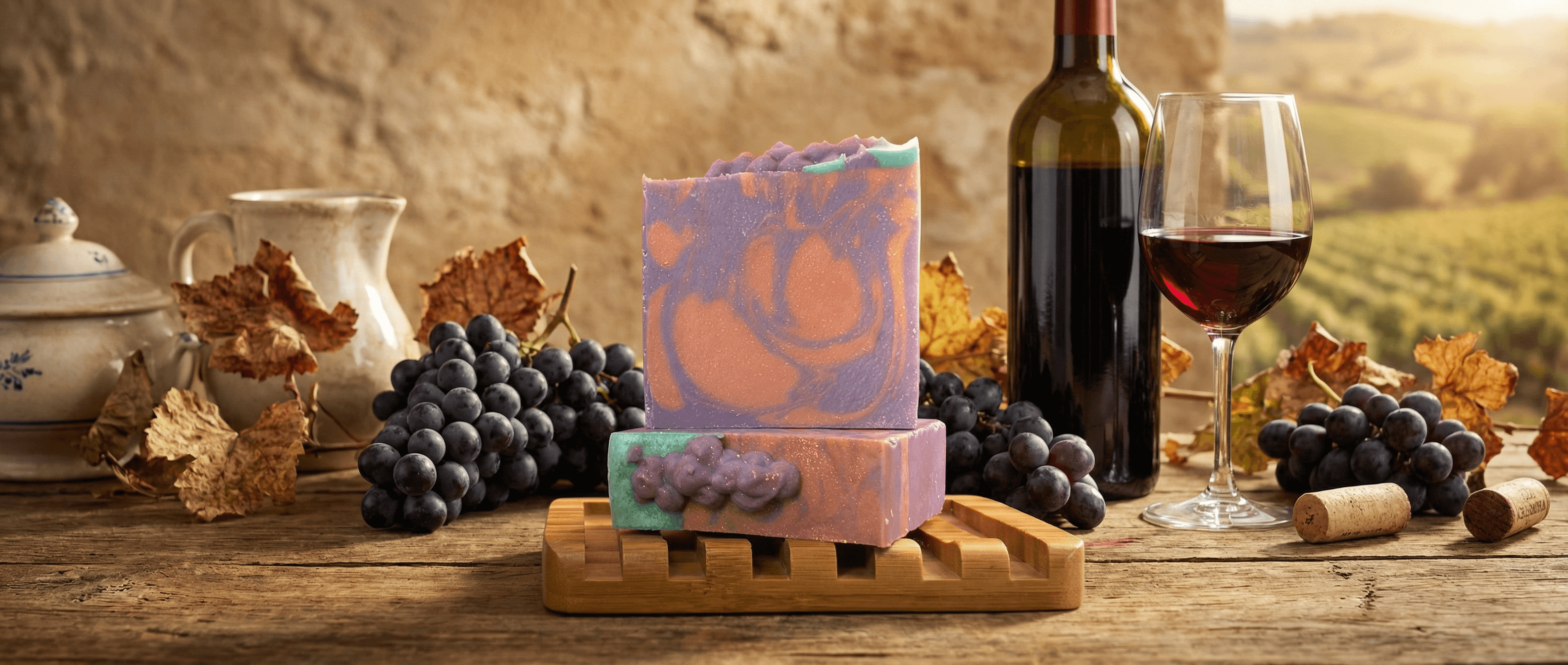 Jasmine's Juicy Merlot — photo 4