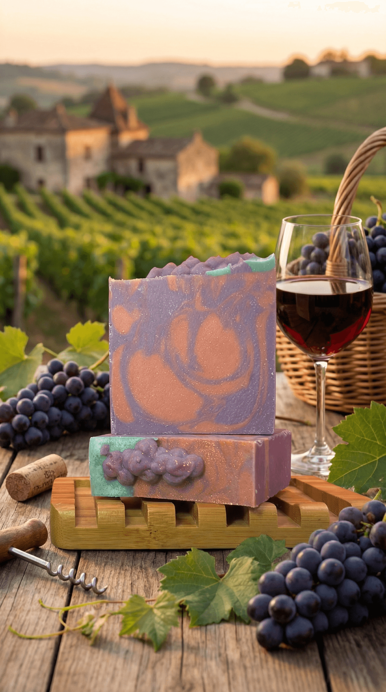 Jasmine's Juicy Merlot — photo 2