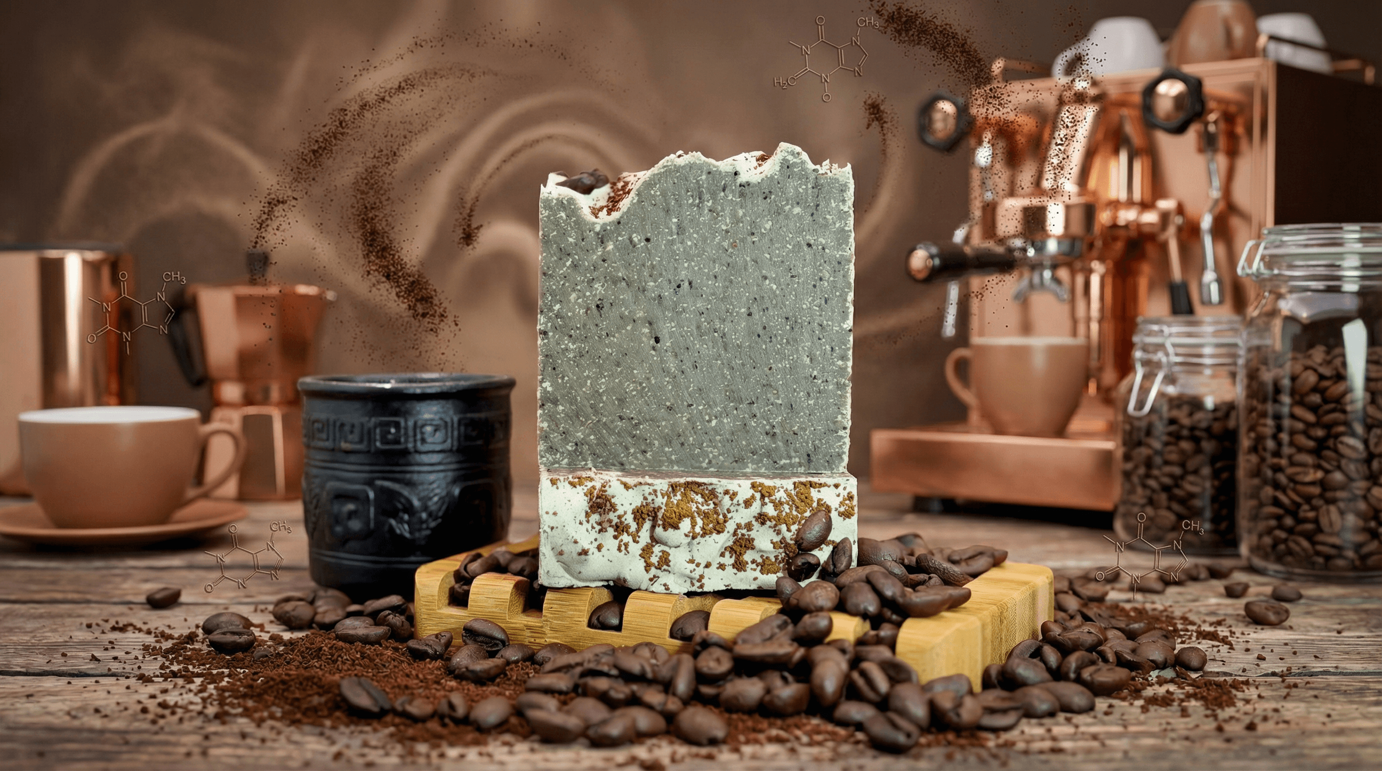 Kicky Nikki's Caffeinated Coffee Bar — photo 3