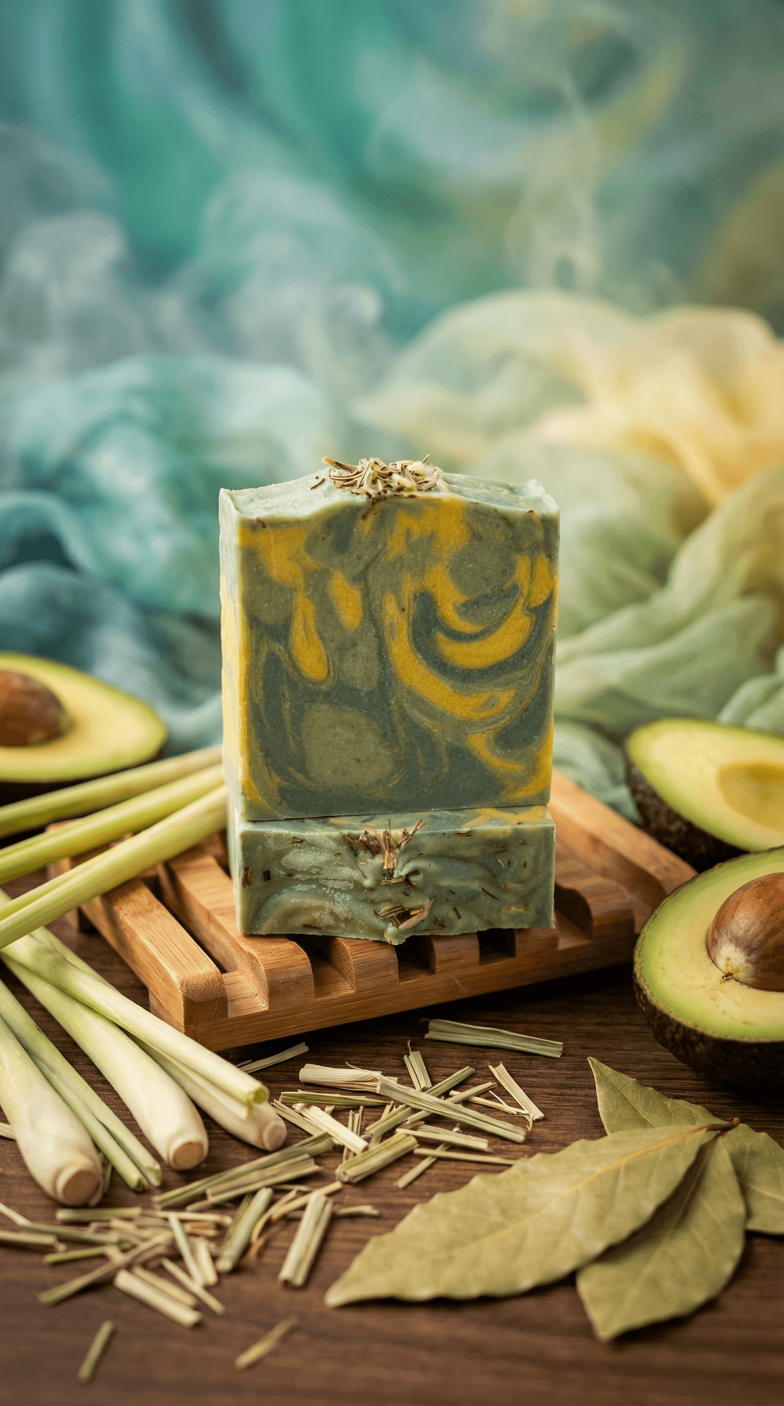 Lynzee's Lemongrass Avocado — photo 2