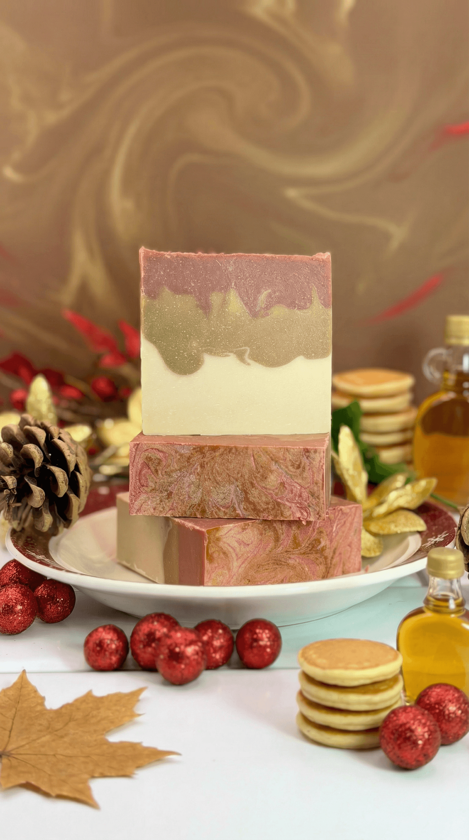 Maple's Short Stack and Syrup — photo 2