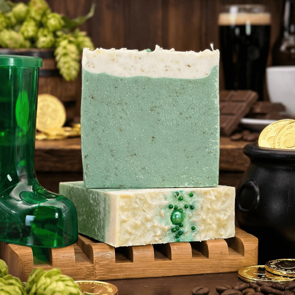 Patrick’s Luck O' The Irish — Ambassador Soap Bars