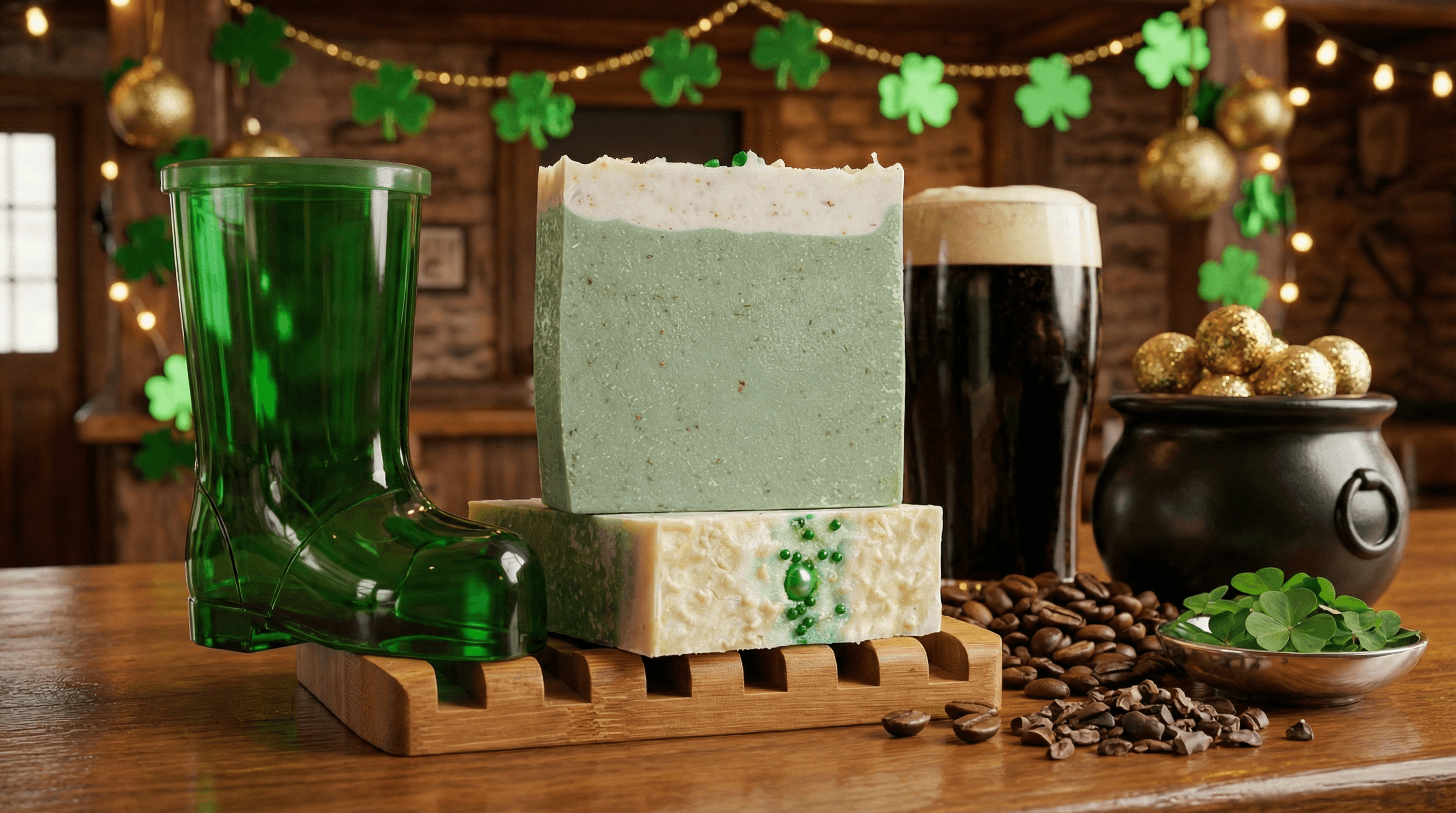 Patrick’s Luck O' The Irish — photo 3