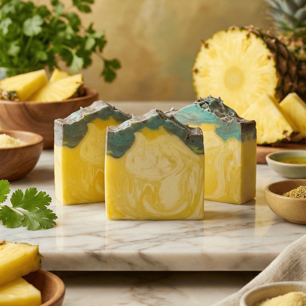 Pepe's Pineapple Cilantro — photo 1