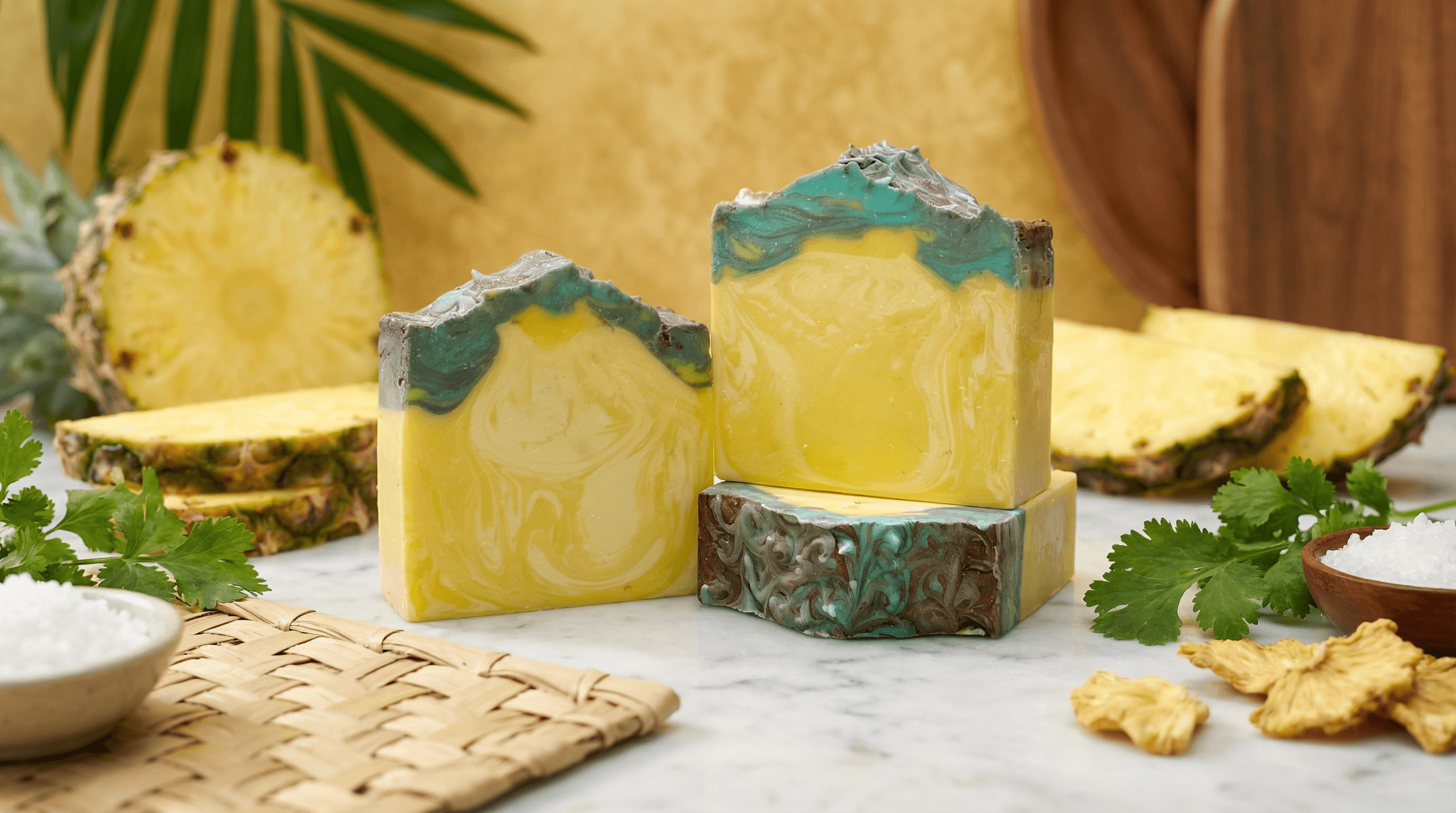 Pepe's Pineapple Cilantro — photo 3