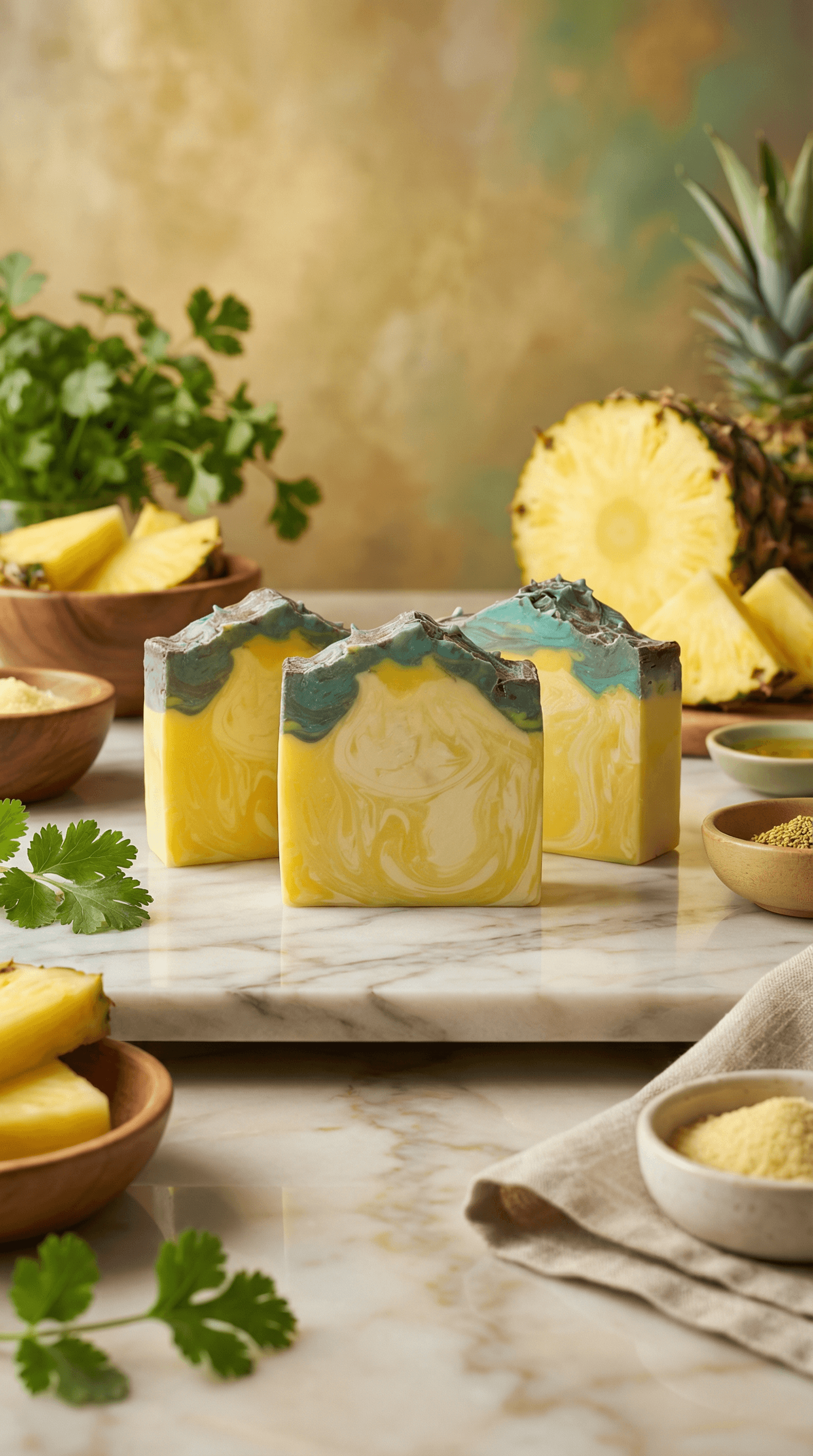 Pepe's Pineapple Cilantro — photo 2