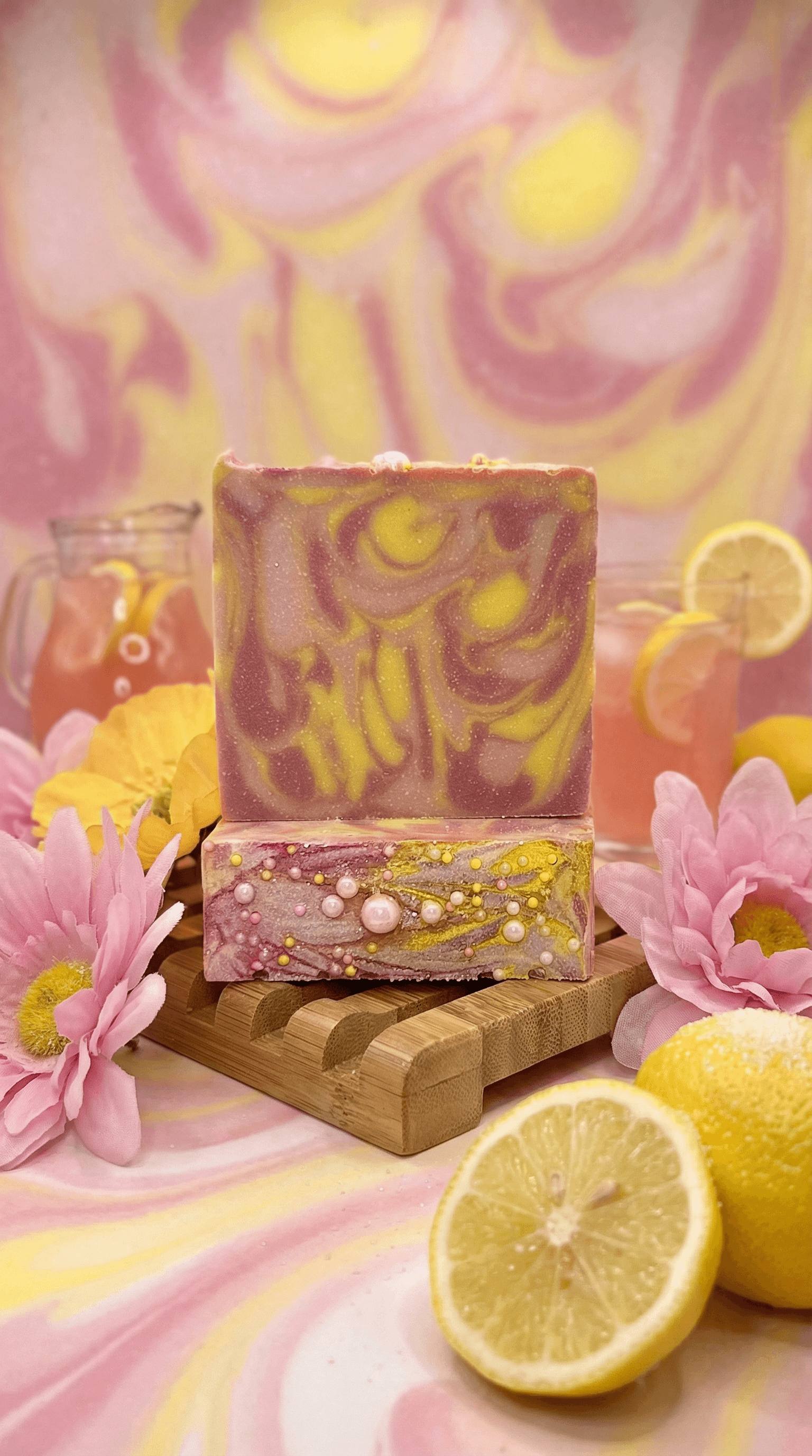 Percey & Pearl's Pink Lemonade — photo 2