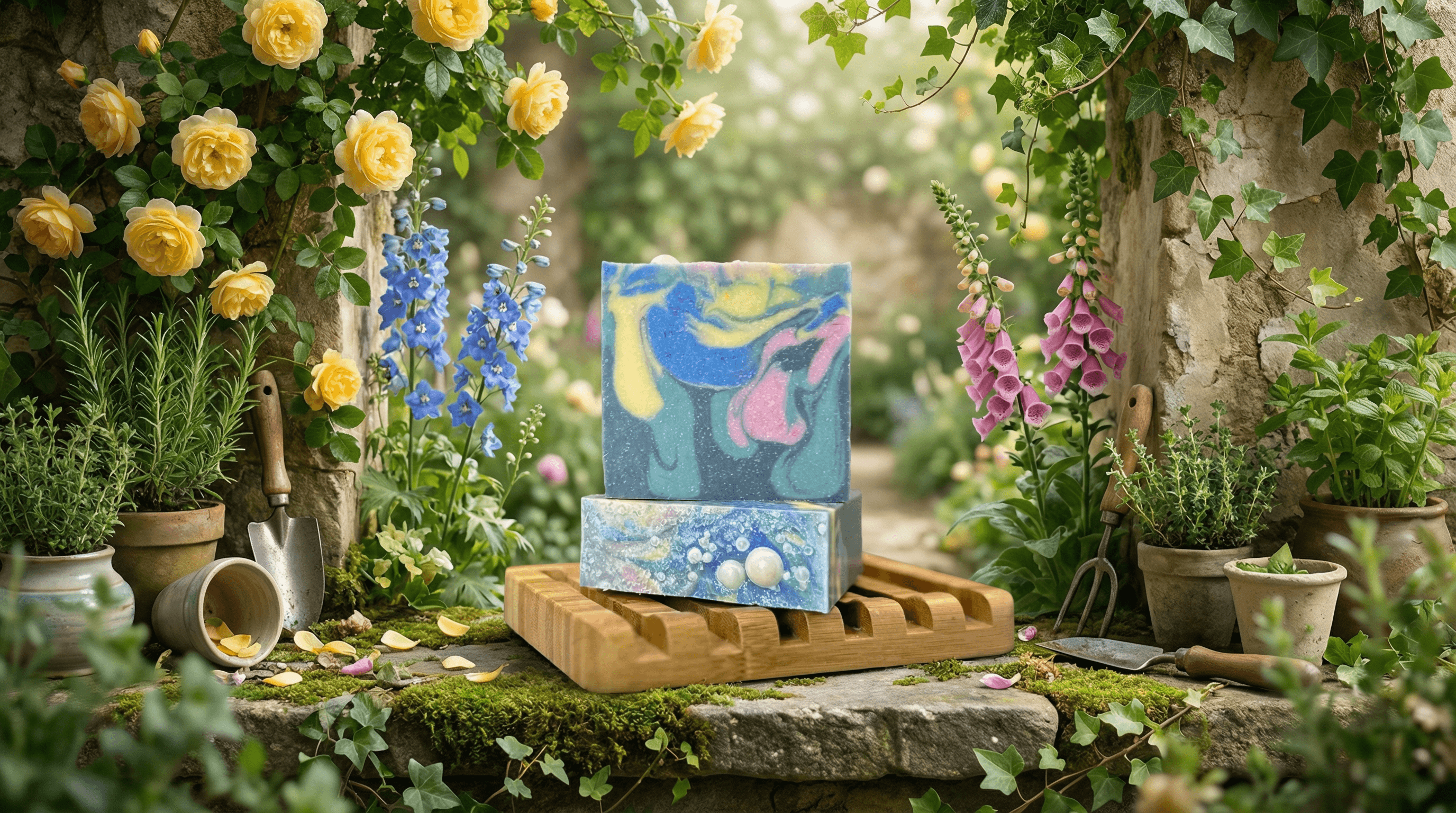 Robin's Secret Garden — photo 3