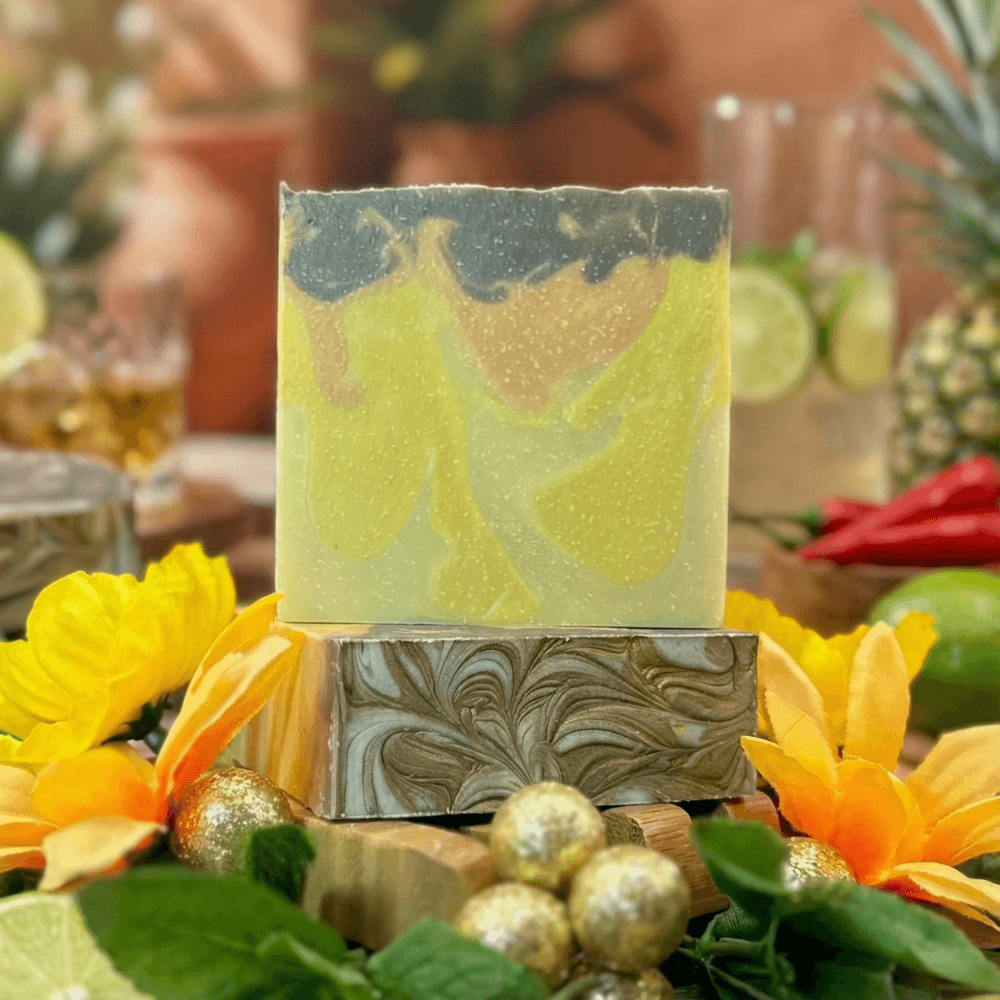 Santiago's Cuban Cocktail — Ambassador Soap Bars