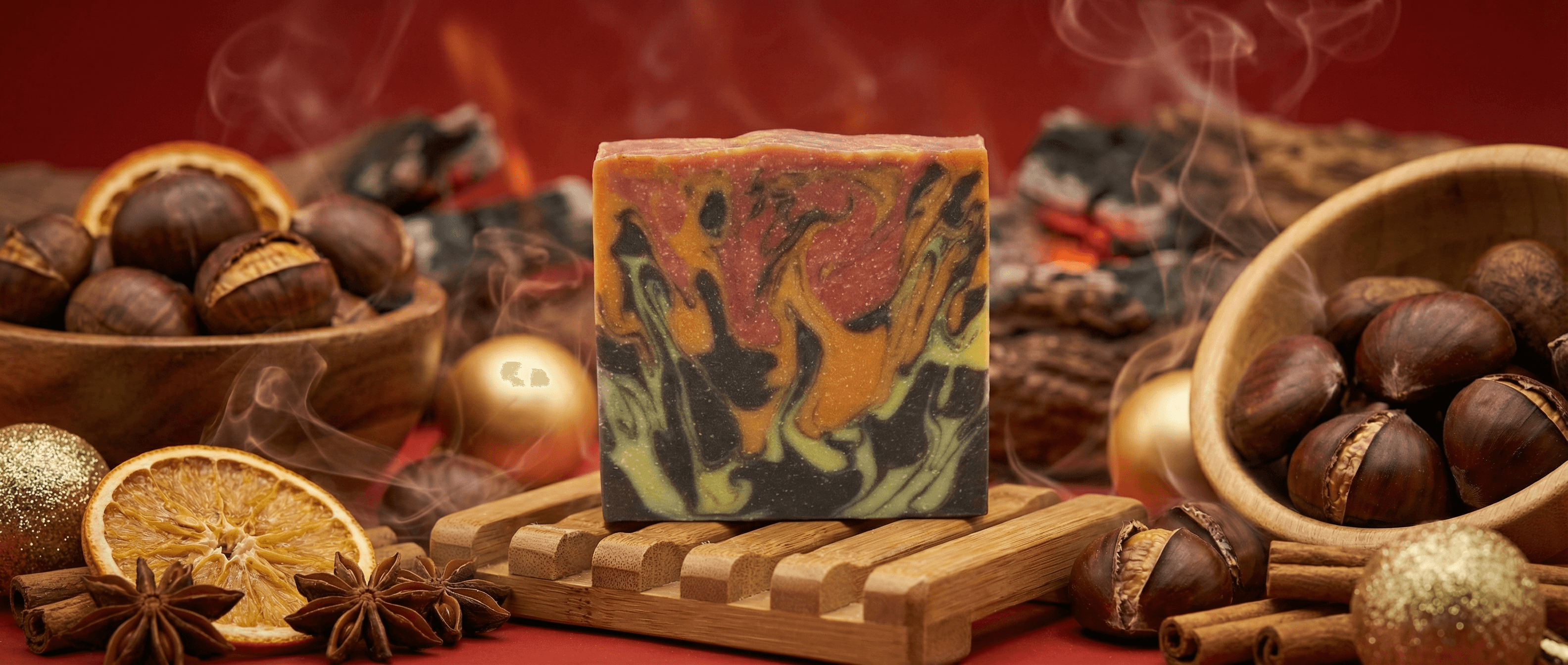 Smokey's Fired Chestnuts — photo 4