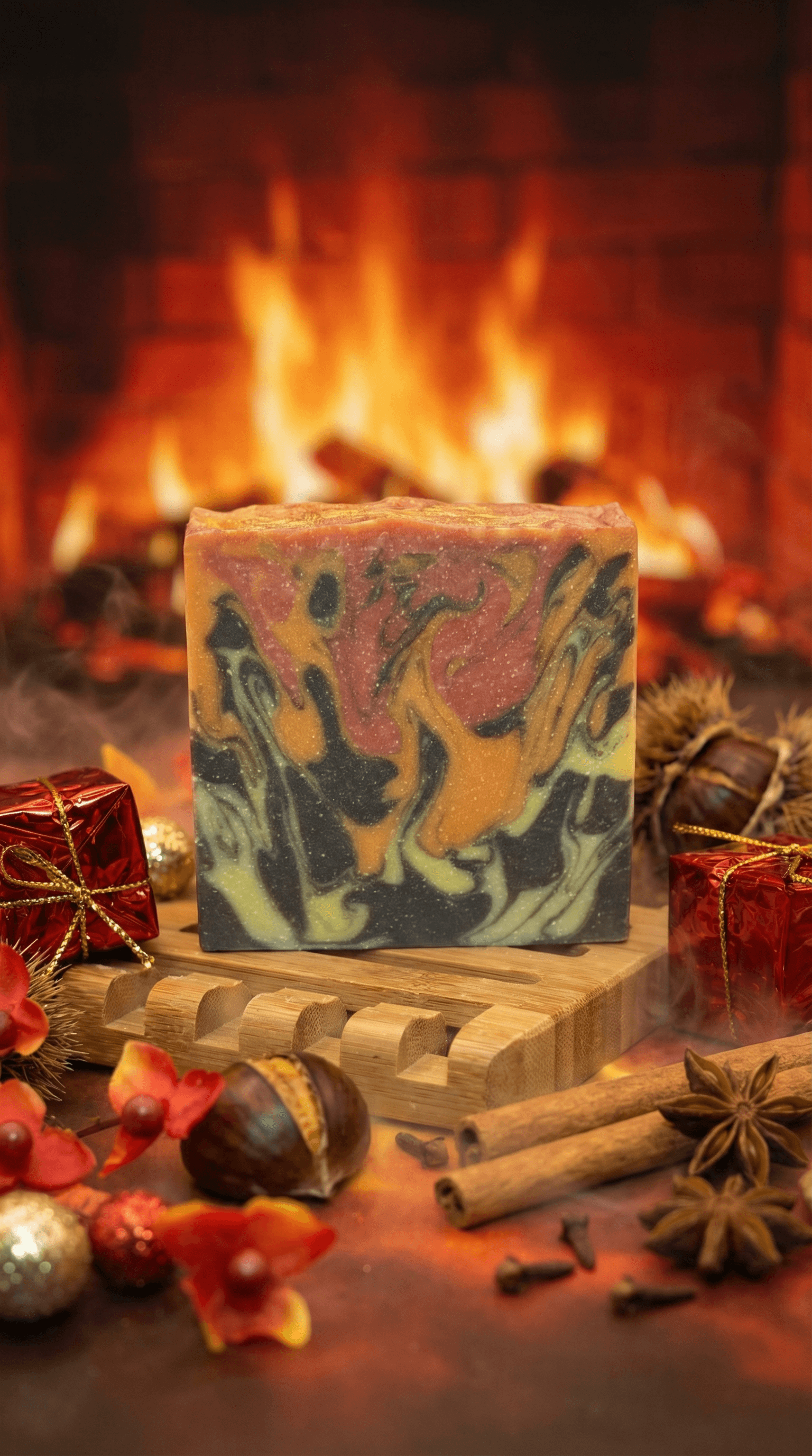 Smokey's Fired Chestnuts — photo 2