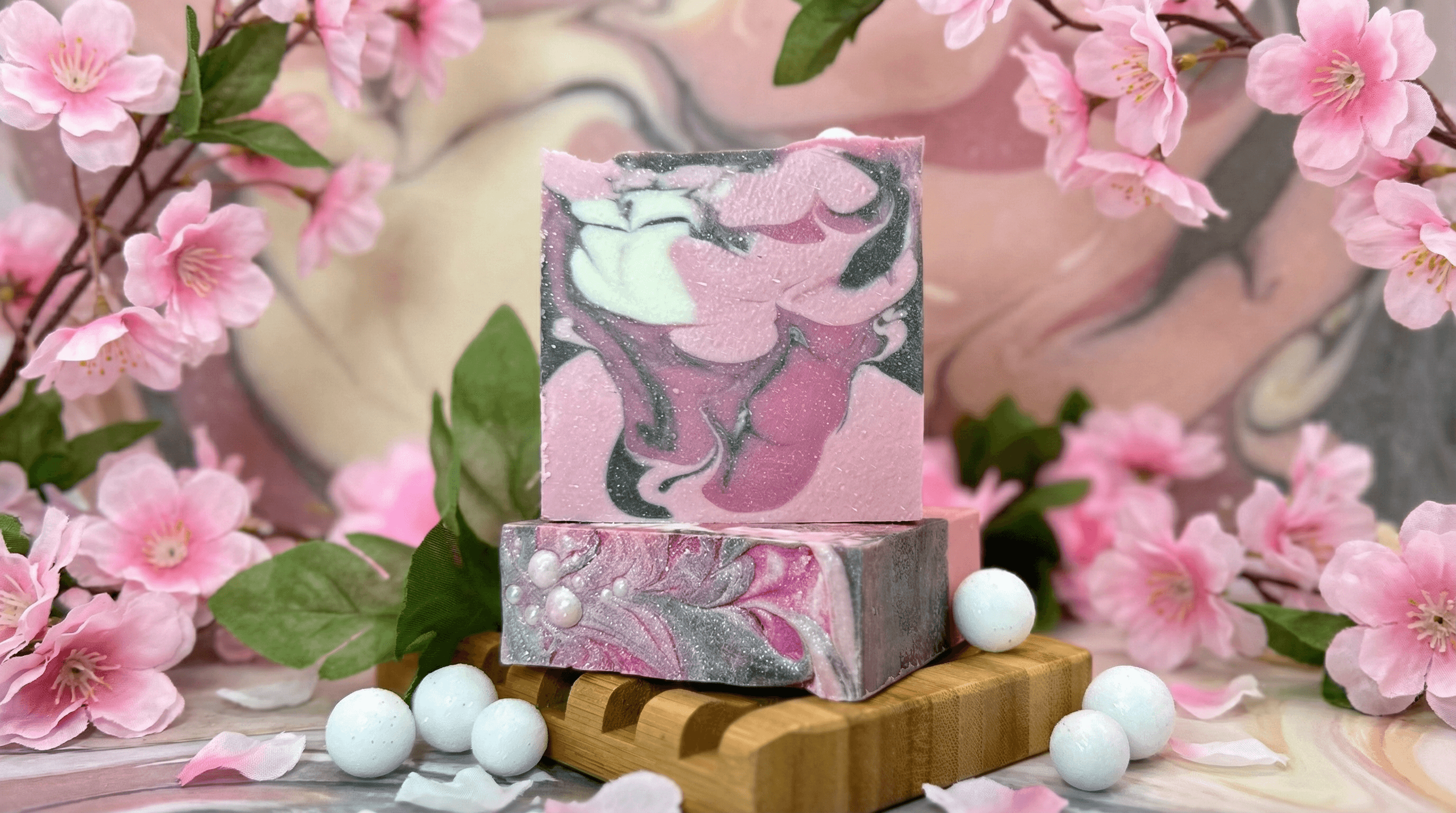 Tashi & Hiro's Japanese Cherry Blossom — photo 3