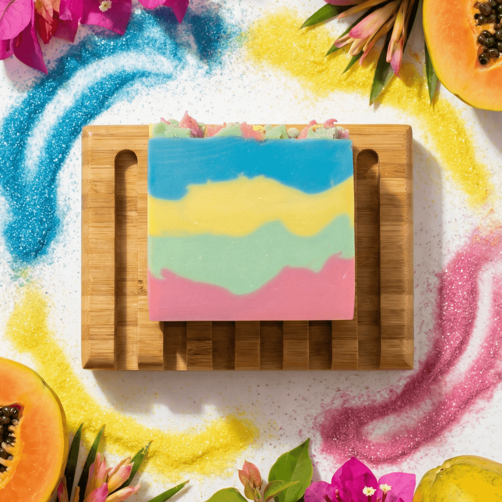 Thomas & Romeo's Yucatan Fiesta โ Ambassador Soap Bars