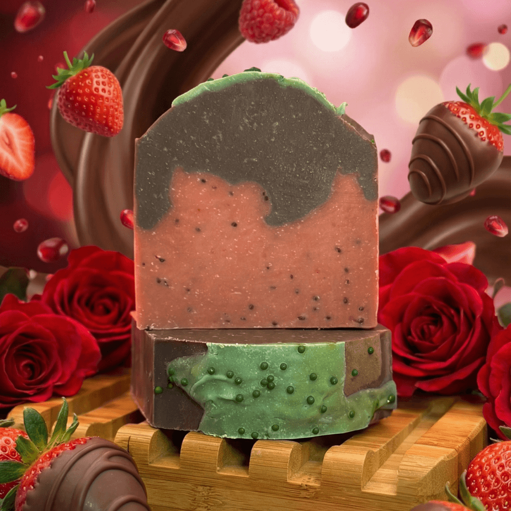 Toby & Gigi's So Happy Together — Ambassador Soap Bars