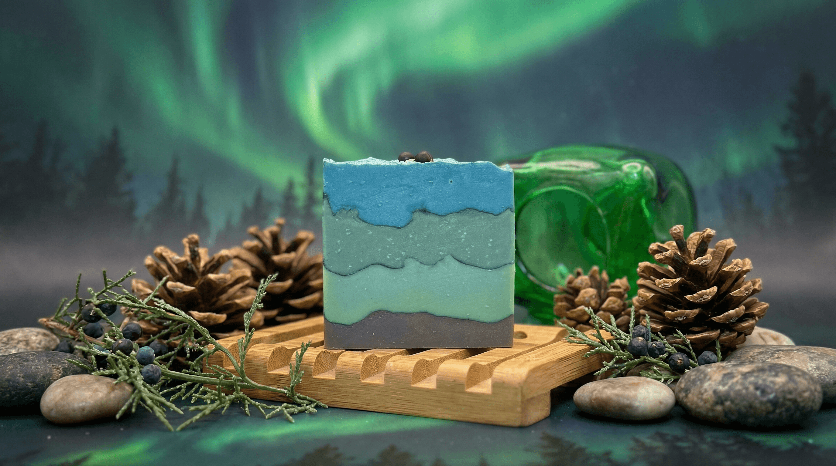 Willie's Winter Pine — photo 3