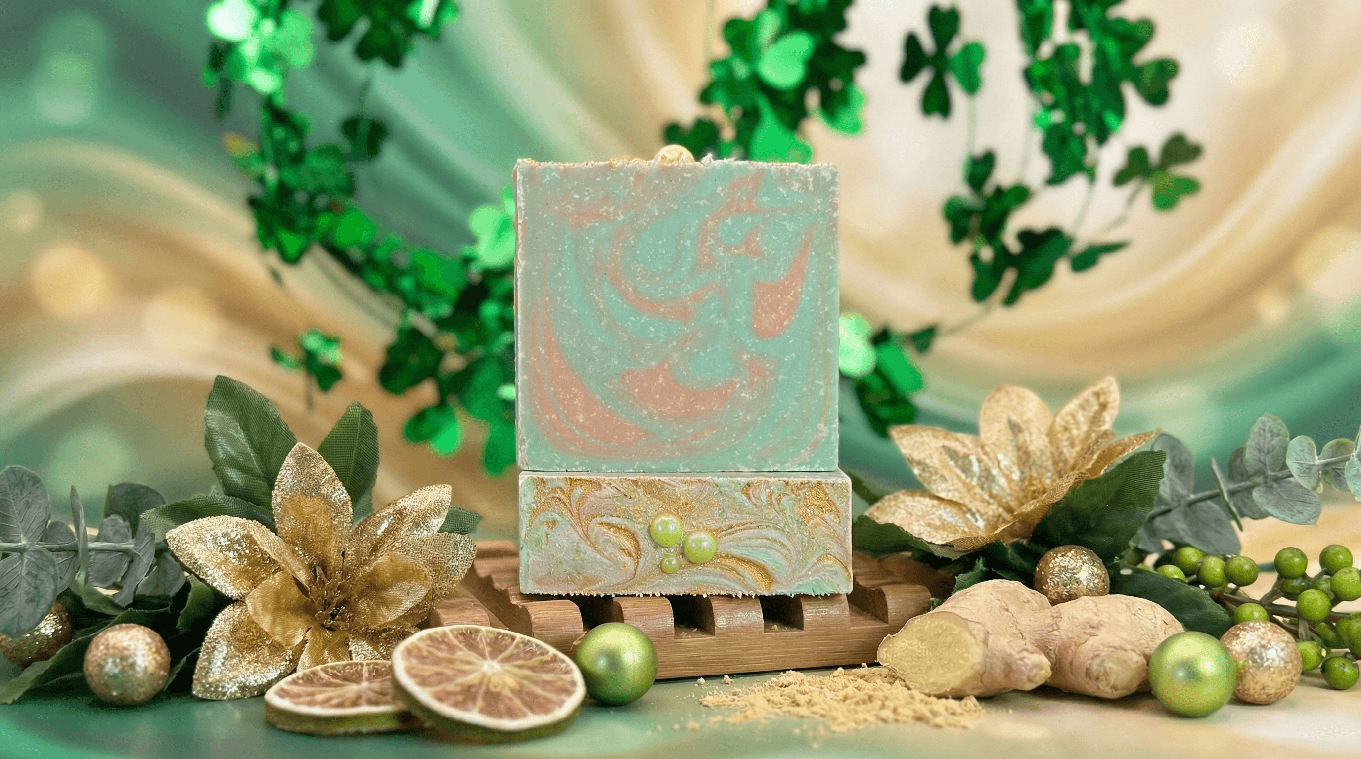 Zipper's Zesty Ginger Lime — photo 3