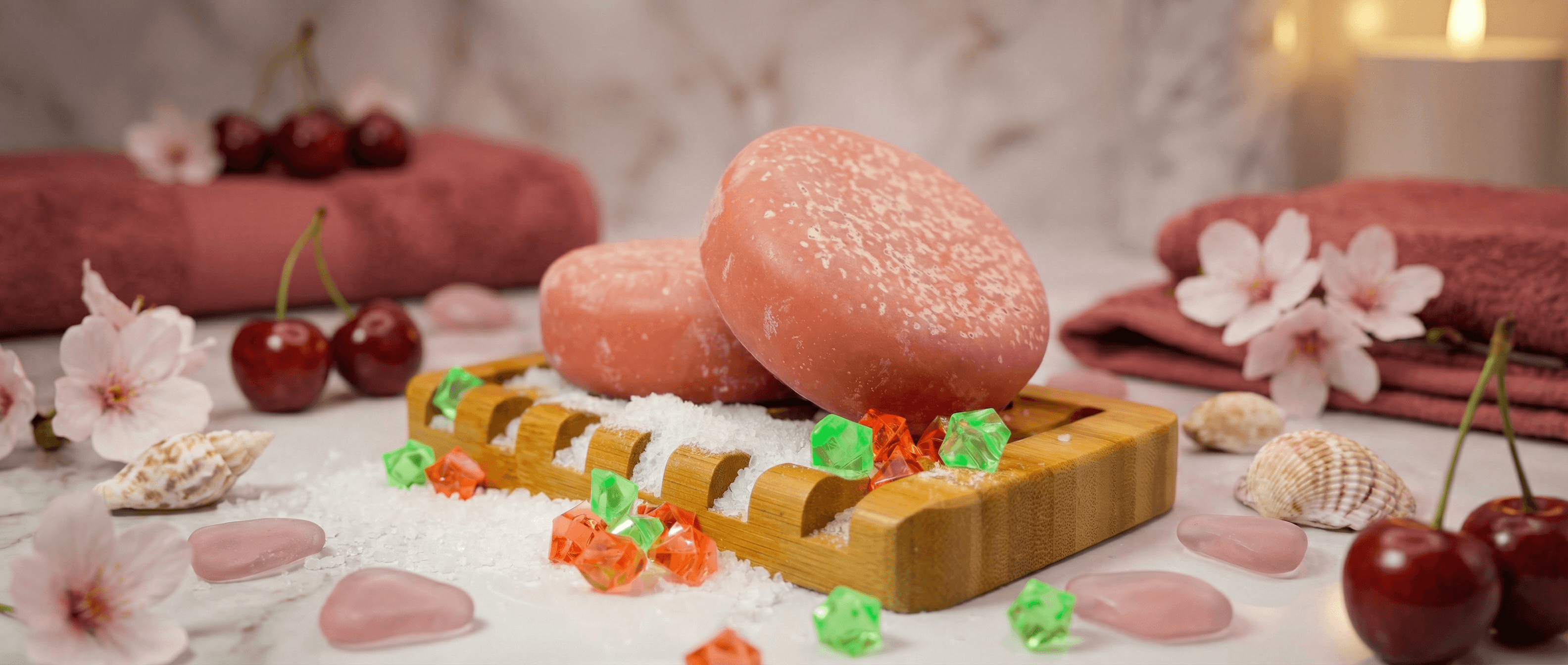 Chico's Cherry Limeade Sea Salt Scrub — photo 4