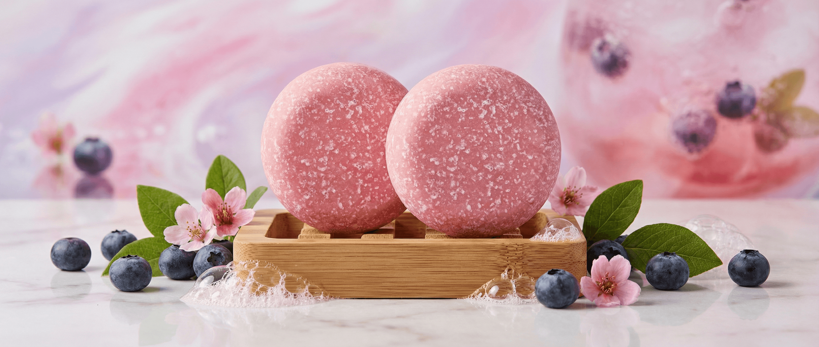 Huckleberry's Pink Drink Sea Salt Scrub — photo 4