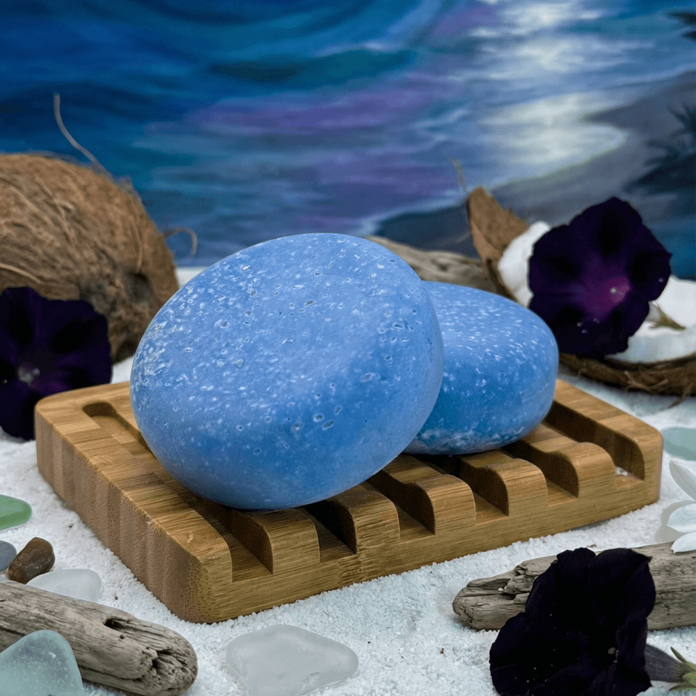 Myrtle's Moonlit Shores Sea Salt Scrub — photo 1