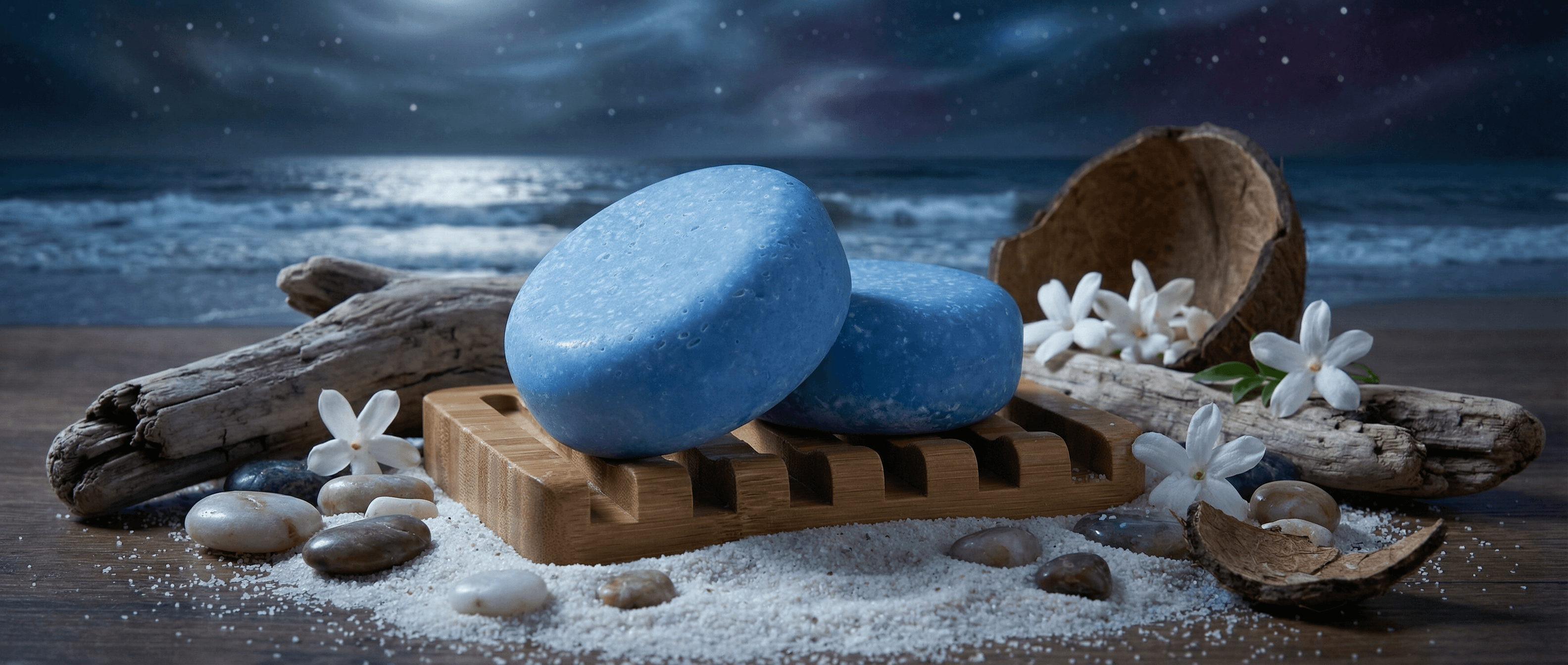 Myrtle's Moonlit Shores Sea Salt Scrub — photo 4
