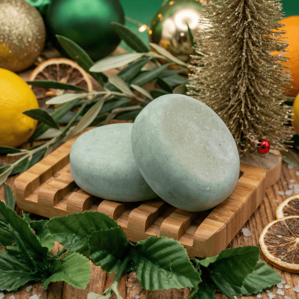 Odin's Peace on Earth Sea Salt Scrub — Ambassador Sea Salt Scrubs