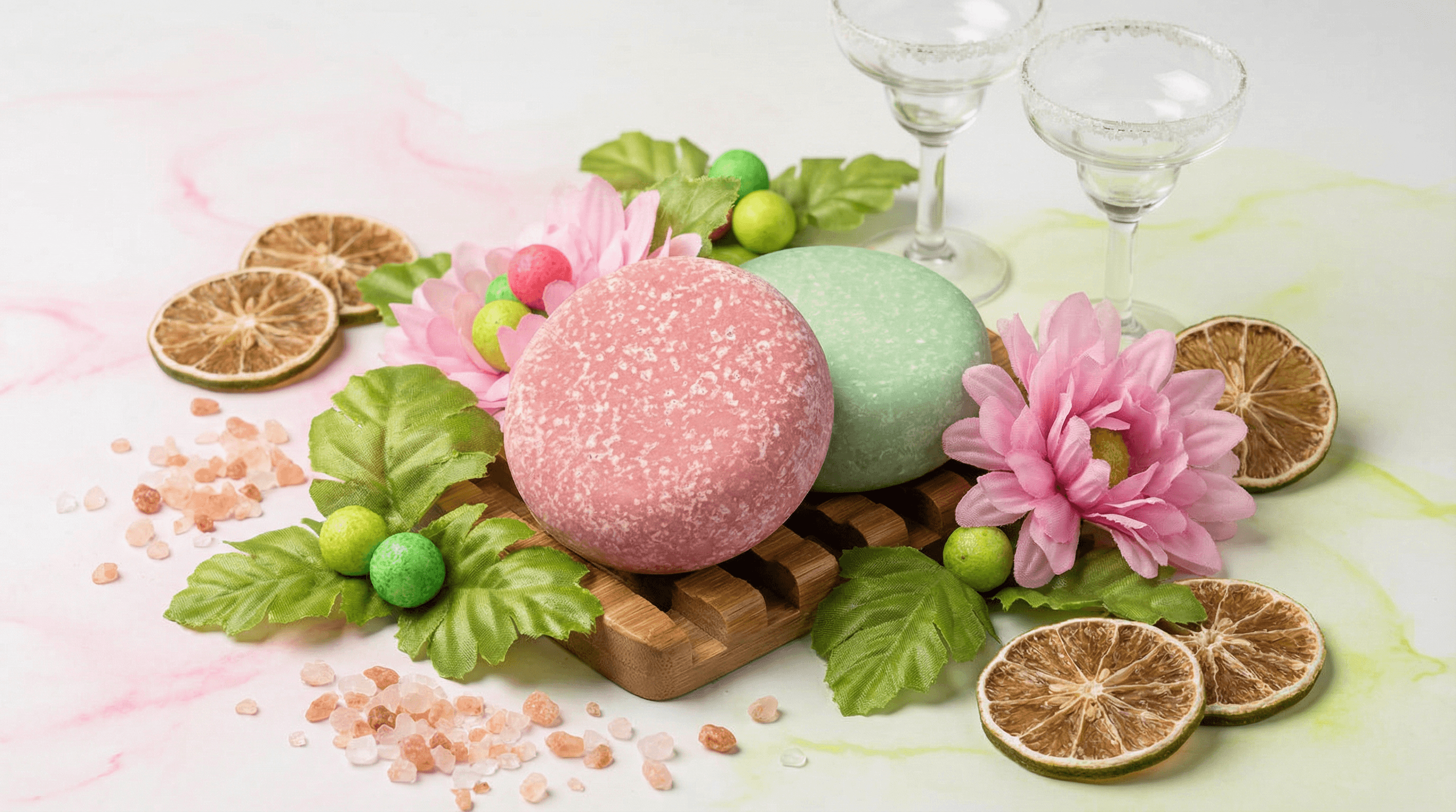 Pink Margarita Sea Salt Combo — photo 3