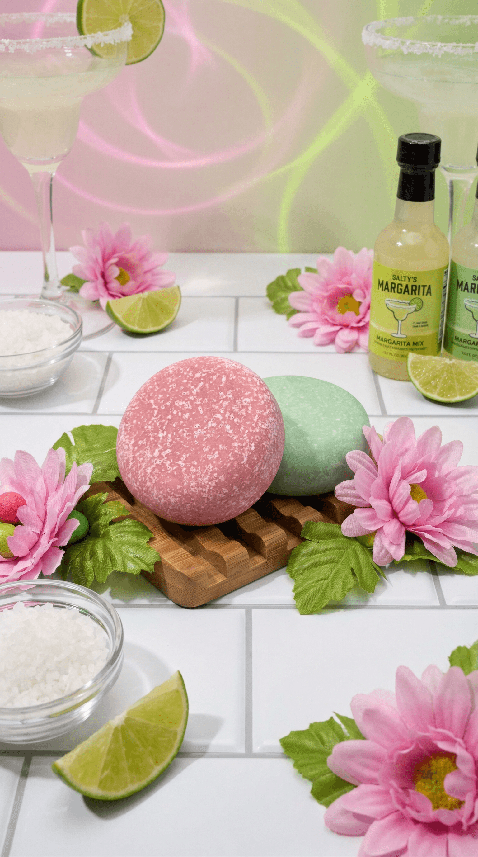 Pink Margarita Sea Salt Combo — photo 2