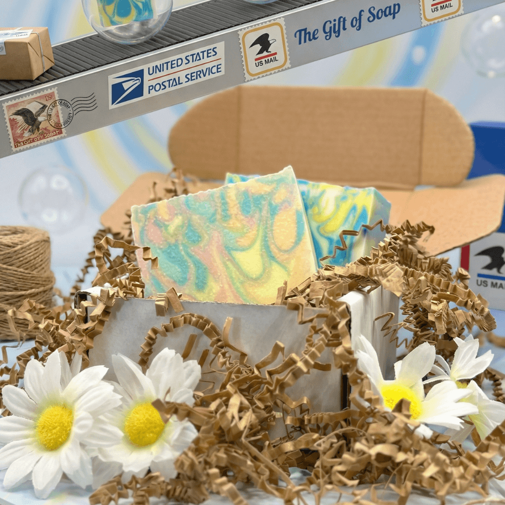 Send the Gift of Soap! — Gift Sets & Combos