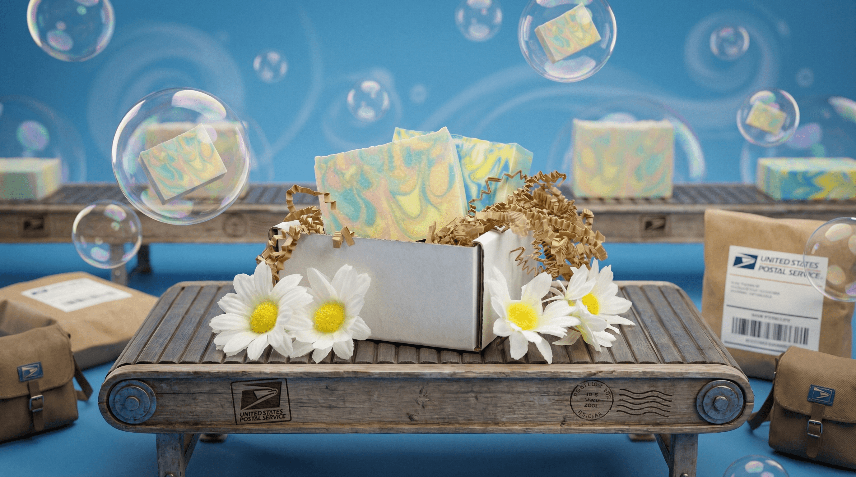 Send the Gift of Soap! — photo 3