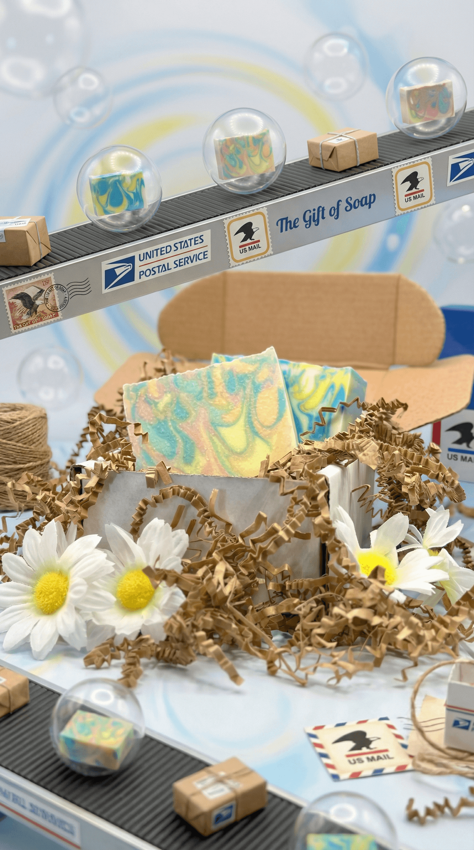 Send the Gift of Soap! — photo 2