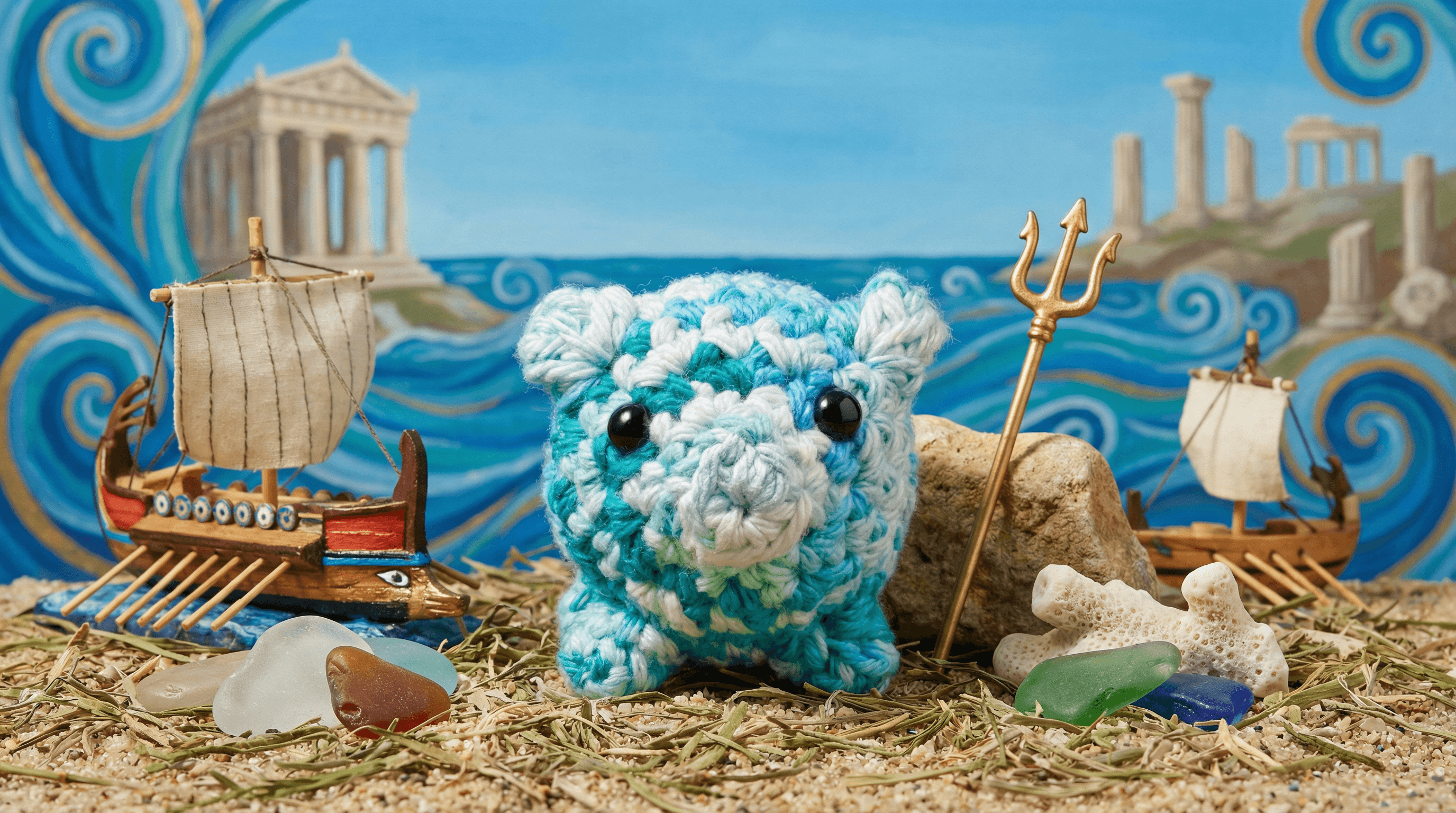 Poseidon — photo 3