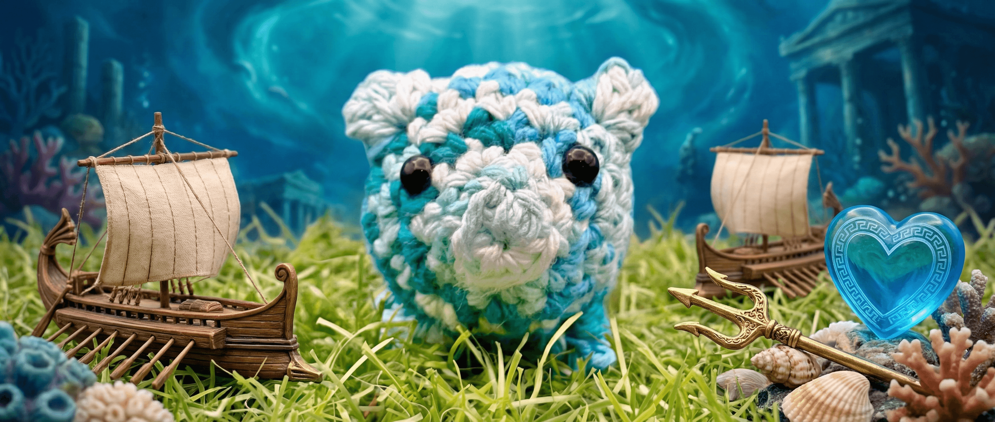 Poseidon — photo 4