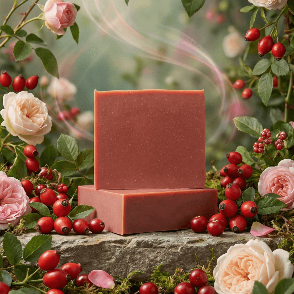 The Red Bar — Simply Soaps