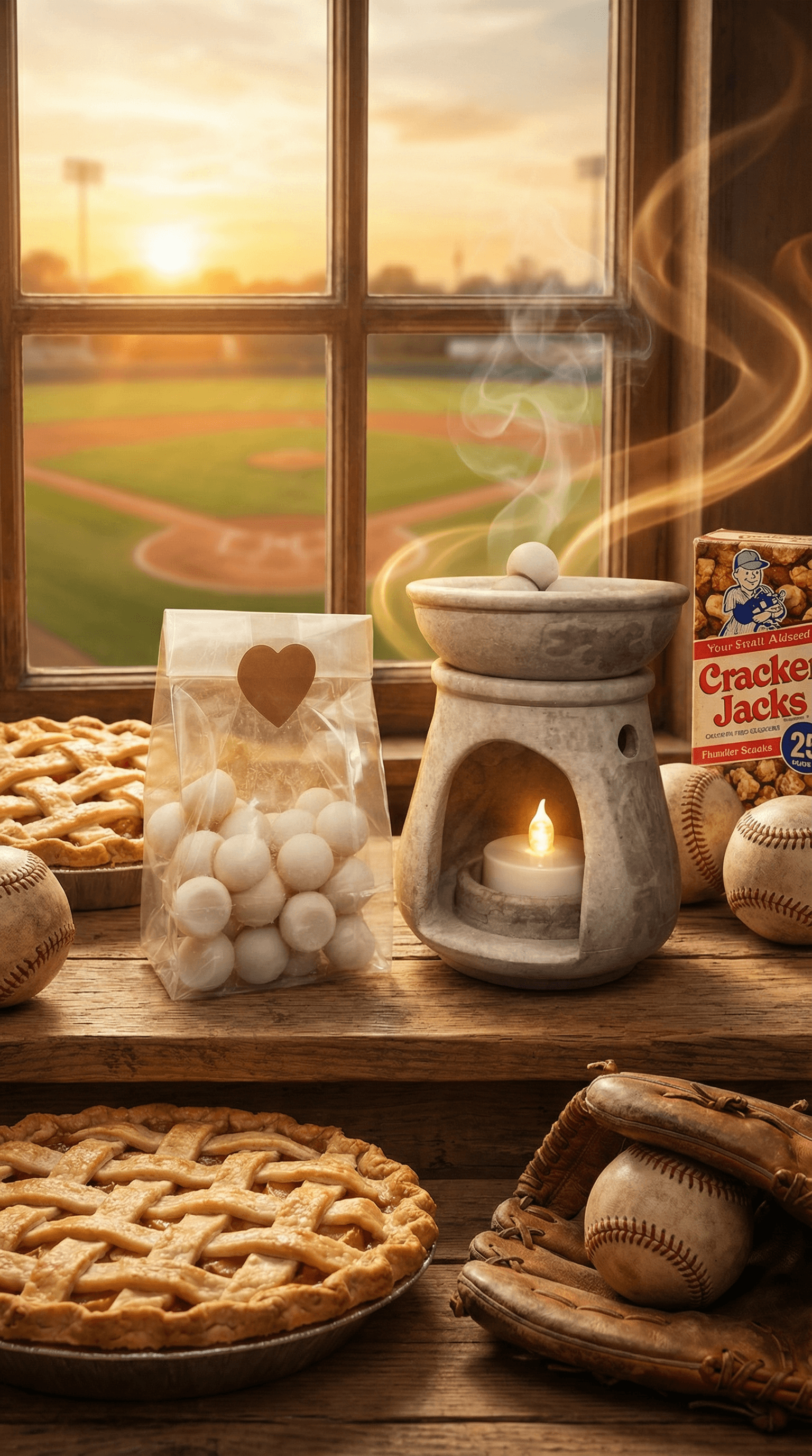 Apple Pie Wax Melts โ photo 2