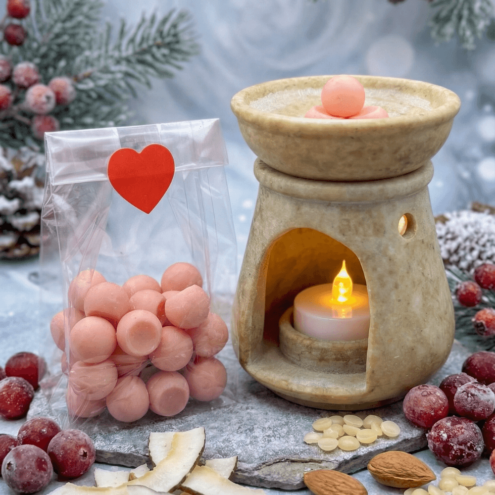 Frosted Cranberry Wax Melts — Wax Melts