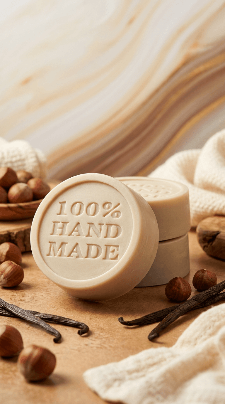 Brincess & Billy's Safe and Sound Solid Lotion โ photo 2